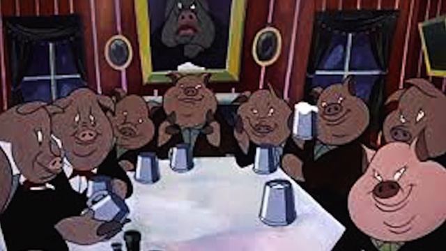 Всі рівні, але деякі рівніші смотреть онлайн