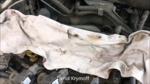 Раскоксовка двигателя Mazda 6