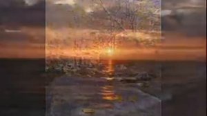 Enya...Who can say where the road goes