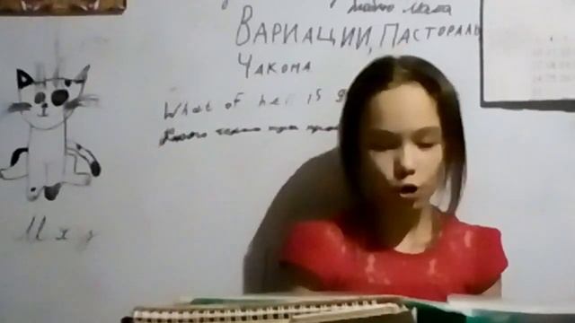 Ручей, мое первое сольное пение смотреть онлайн