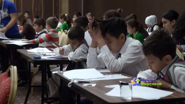 Олимпиада в Турции. Школа Фирсовой. 2021 год смотреть онлайн