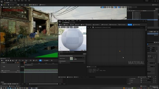 5. Compositing in Unreal Engine