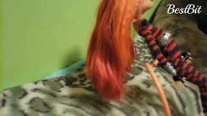 Клип "На лабутенах" 1 часть