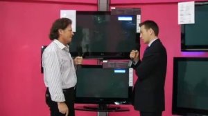 LG PG6000 32 Inch Plasma Screen (Stuff Live - 2008)