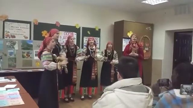 Клуб русского языка. 2018. Золотая осень. 2 смотреть онлайн