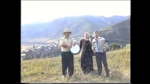 даргинская старинная песня, Поёт  Пат1имат