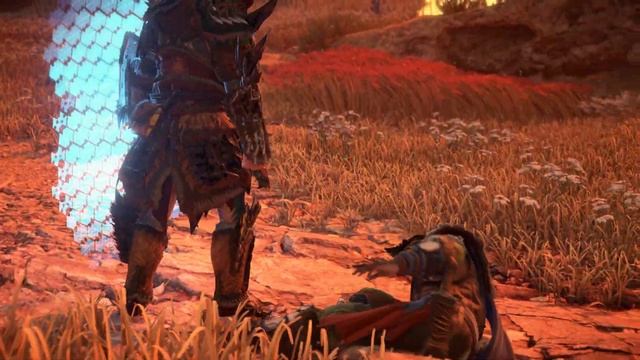 Horizon: Forbidden West [RUS, без комментариев]. Часть 9: Посольство. смотреть онлайн