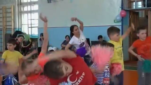 День здоровья в Центре семьи Курагинский смотреть онлайн