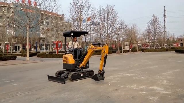 SHANDONG DEZHOU HENGTE