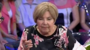 Аросева Ольга- Сегодня вечером-На скатерти узор...Актриса прошлых лет - 13.07.2013