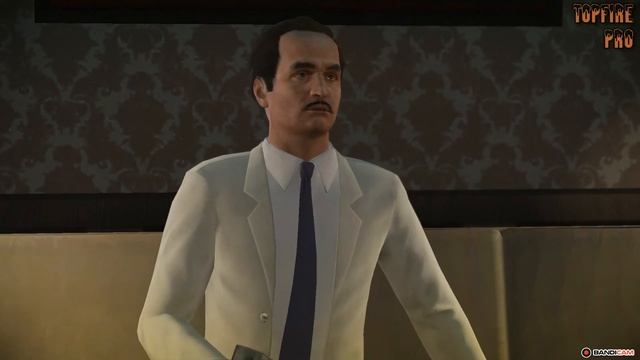 THE GODFATHER 2 - ПЕРВАЯ ЧАСТЬ