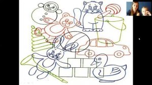 Задания на развитие внимания для младших дошкольников