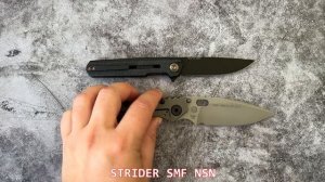 НЕУДАЧНО ВЫБРАЛ! We knife Navo складной нож