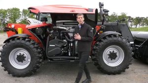 Ładowarka Manitou MLT841 NewAg XL ➡️ dlaczego jest opłacalny❓