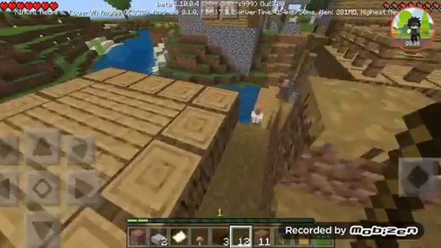 Выживание в Майнкрафте 1 серия(читать описание) смотреть онлайн