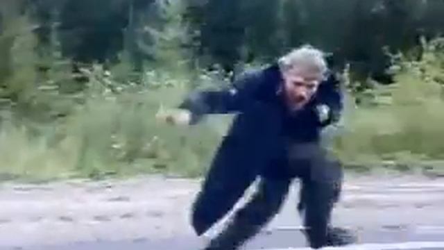 Йожин с Бажин, Аццкий бомж Оттаке смотреть онлайн