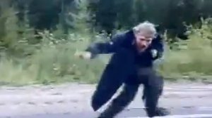 Йожин с Бажин, Аццкий бомж Оттаке