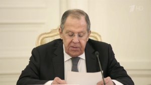 Острые заявления главы МИД Сергея Лаврова о политике двойных стандартов ЮНЕСКО