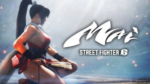 Street Fighter 6 -Capcom ПРЕДСТАВИЛА ГЕЙМПЛЕЙНЫЙ ТРЕЙЛЕР  ПЕРСОНАЖА МАЙ ШИРАНУИ