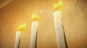 Гон узнал, что Кайто мёртв.