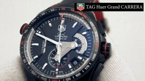 Мужские часы TAG Heuer Grand CARRERA CALIBRE 36