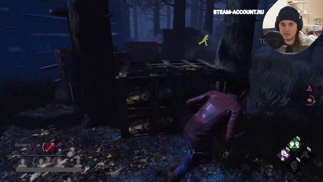 ОН МАНСЕРИТ ОТ ДОКТОРА. ДОКТОР ПРОСПАЛ КАТКУ И ОЧЕНЬ ЗОЛ НА МЕНЯ. DEAD BY DAYLIGHT смотреть онлайн