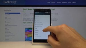 Honor 4X — Как сменить язык клавиатуры
