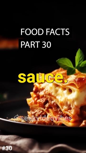 Breaking Records with 5-Ton Lasagna: The World's Largest Pasta Dish #shorts #food #facts #instafood