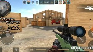 СТАНДОФФ 2! Режим-командный бой!