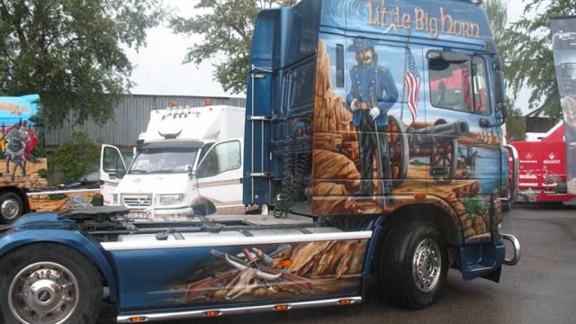 Scania V8 смотреть онлайн