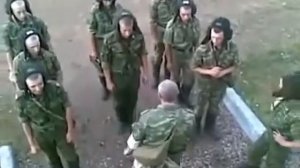 Инструктор по вождению танка!