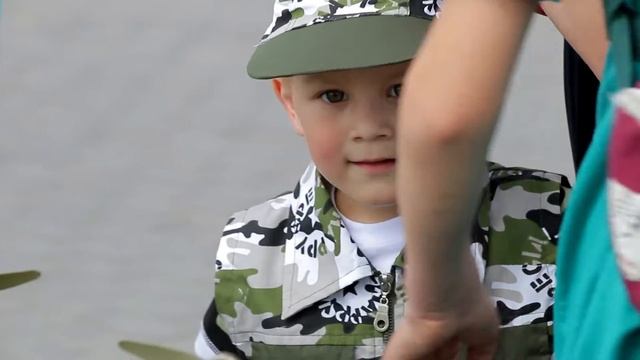 День защиты детей в Казанском Кремле . Говорят дети о фестивале 2019 смотреть онлайн