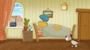 ЧЕЛОВЕЧКИ — Будильник