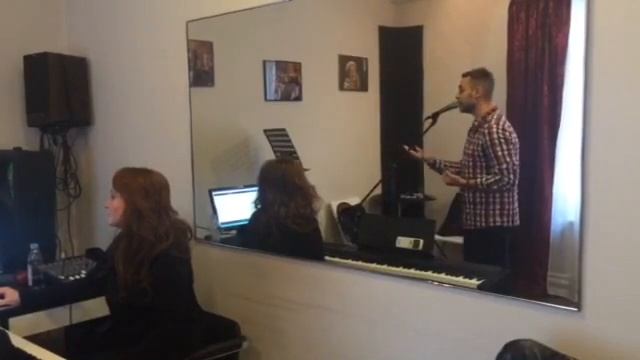 Урок вокала Школа Вокал Профи Ларисы Кудрявцевой смотреть онлайн