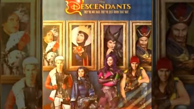 Наследники испорченные насквозь смотреть онлайн