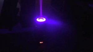 Mini spot 30w +12smd (Bi Ray ML30S)