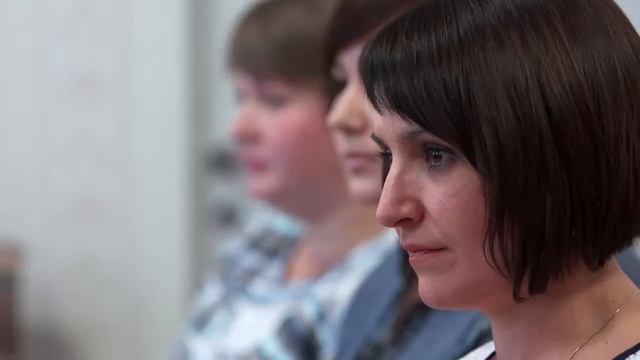 Учебно методический фильм «Ранняя помощь детям с особенностями в развитии на базе домов ребенка»