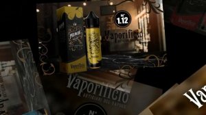 La nuova linea N°1.12 di Vaporificio