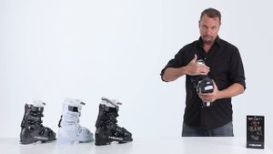 Обзор горнолыжных ботинок HEAD Edge womеn 23.24