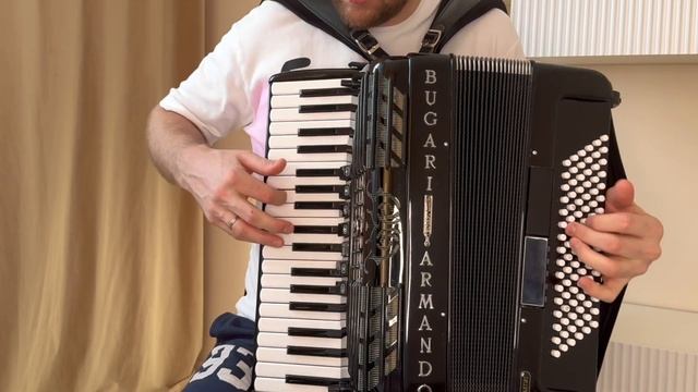 Куплеты Курочкина - ноты для Аккордеона баяна - хвастать милая не стану смотреть онлайн