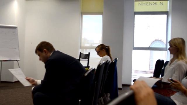 Отзыв об обучении в Московской Школе PR смотреть онлайн