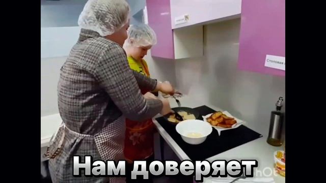 Детская кухня! Адаптивные кухни, для людей на коляске