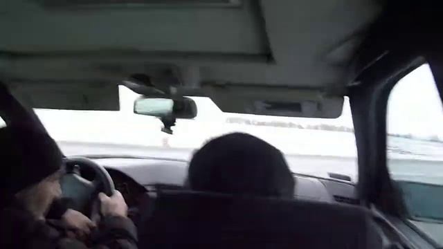 Eurotrip 2011 - Taxi to Przemysl - Jan 01 2011 смотреть онлайн