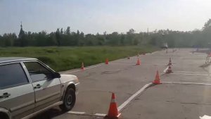 Сдача экзамена в ГИБДД