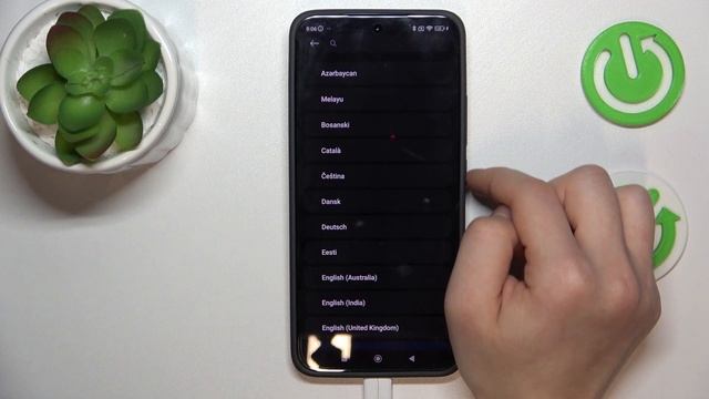 XIAOMI 14 | Как поменять язык системы на XIAOMI 14 - Новый язык интерфейса на XIAOMI 14 смотреть онлайн