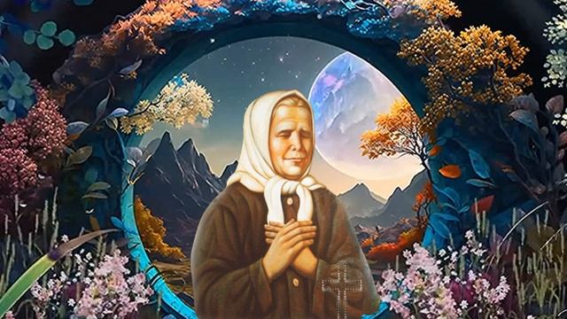 СУДЬБОНОСНЫЕ СОБЫТИЯ ГОТОВИТ МАТРОНУШКА ДЕВАМ!