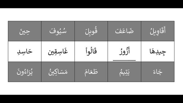 Урок №6. Мадда. | Базовый курс. смотреть онлайн