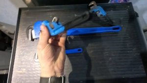 Трубные ключи Стилсона