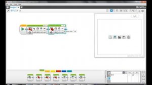 LEGO Education EV3 Программирование 1.2 | Поворот робота
