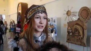 Областная выставка экспозиций по ДПИ «Культурное наследие моего родного края» [get-save.com]